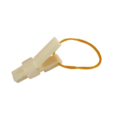 Katheter Stabilisierungsgerät Tuch Pegs Clamp Katheter Fixing Halter Klemmen Rohr Befestigungsclips Wäschestift Schlauch Befestigungszubehör Zubehör Zubehör 5Pcs