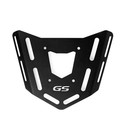 Porte-bagages arrière en aluminium pour moto F650GS F700GS F800GS