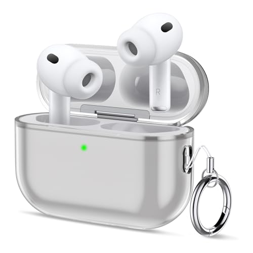 Amazon.co.jp: Seefox Airpods pro 3 ケース【2025年発売】Airpods pro