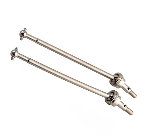 Arbre de transmission S108015 108015 HSP 1/10 RC dogbone pour modèle de voiture de rechange