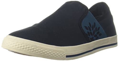 Image of Woodland Men's Canvas Loafer