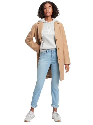 Image of Gap Women's Classic Straight Fit Denim Jeans