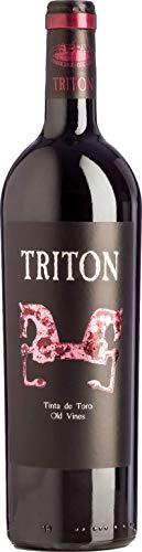 Tritón Tinta de Toro 2016, Vino, Tinto Joven, Toro, España