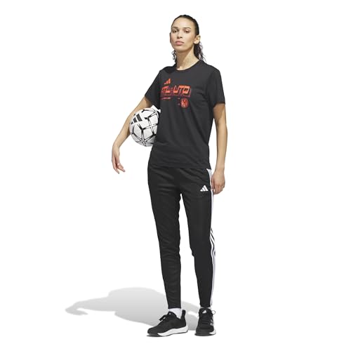 Image of adidas Women's MLS Team Pre-Game Short Sleeve T-Shirt