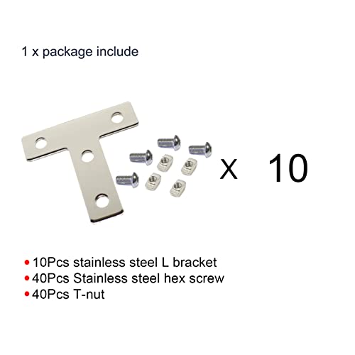 Consejos y comparativas para Comprar Perfil t de aluminio - solo los mejores. 19 Imagen adicional