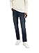 Produktbild TOM TAILOR Herren 1034642 Marvin Straight Jeans, 10114 - Clean Dark Stone Blue Denim, 38W / 34L