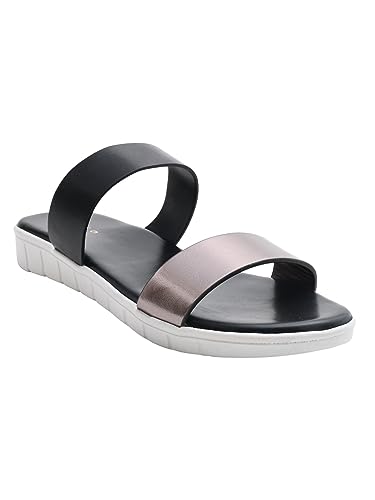 Image of AJANTA Women's El3004 Flat Sandal