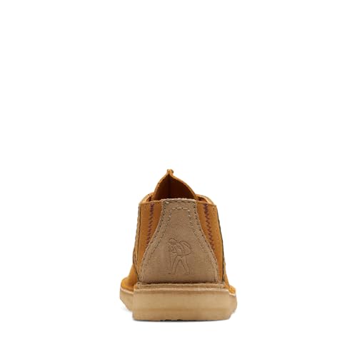 Image of Clarks Men's Desert Trek