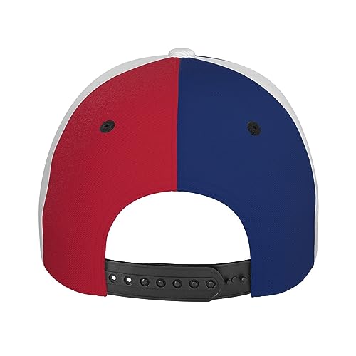 Gorra Trucker Ajustable Retro con Bandera para Hombre y Mujer miniatura 6