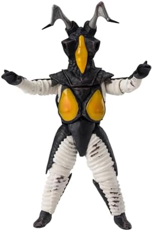 TAMASHII NATIONS S.H.フィギュアーツ ウルトラマン ゼットン 60th Anniversary Edition 約160mm PVC&ABS製 塗装済み可動フィギュア
