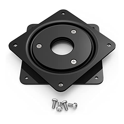 Compulocks Maclocks VESA Orientation Swivel Plate for Use with Tablet Enclosures (VRP-B) Cover