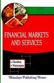 Buy Financial Markets and Services — BookShops.in