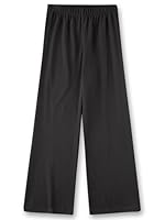 Sanetta Mädchen-Schlafhose lang grau | Hochwertige und bequeme Schlafhose aus Baumwolle für Mädchen.