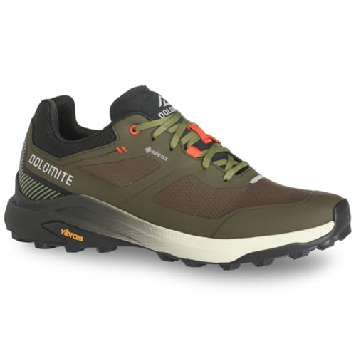 Chaussures hiking Dolomite Nibelia Goretex pour homme et femme outdoor