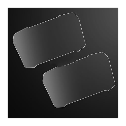 Ecran moto anti-rayures pour Triumph Tiger 900 protecteur tableau de bord