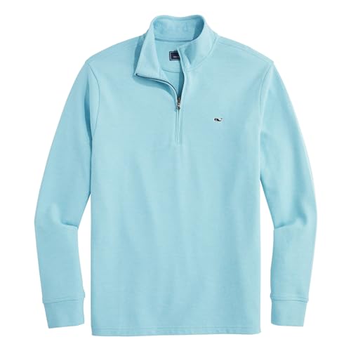 Image of vineyard vines Saltwater 1 /4 Zip