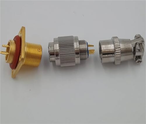 Conector sellado de vidrio sinterizado al vacío LQ1203 para un aislamiento hermético total 4