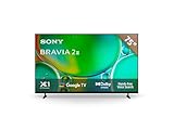 Sony BRAVIA 2 II Pantalla 75” LED 4K HDR Google TV 2025