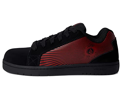 Image of Volcom Mens Stone Op Art Eh Comp Toe