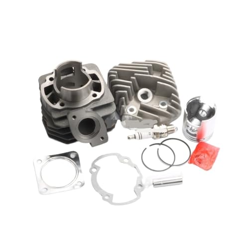 Kit cylindre 70cc pour sécuriser vos trajets du quotidien en scooter 50cc 2T