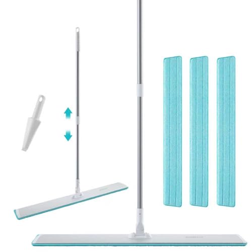 JOYMOOP 36 Inch Microfiber Dust Mop Kit