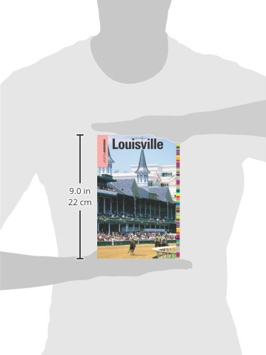 Insiders' Guide® To Louisville (Insiders' Guide Series) #TOP2