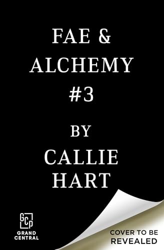 Fae & Alchemy Book 3 (Deluxe Limited Edition)