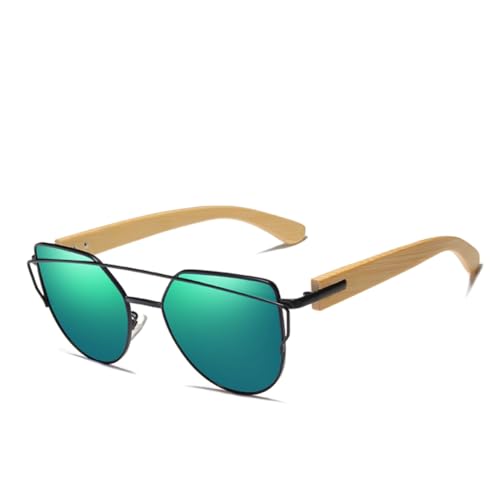 Lunettes œil de chat polarisées contre les reflets soleil
