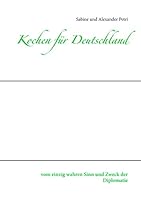 Kochen für Deutschland (German Edition) 3734753139 Book Cover