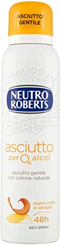 Deodorante Spray Asciutto Legno Sandalo e Patchouli 150 ml thumbnail