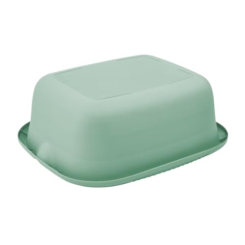 keeeper björk 5x Universal-Schüssel mit Ausguss, Eckig, 9 l, 38 x 32 cm, Nordic Green – Ansicht 4