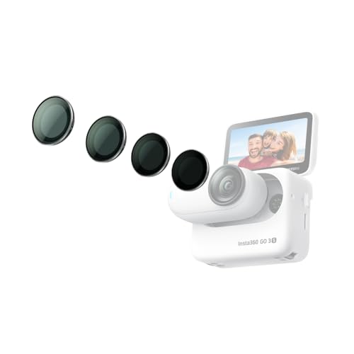 Insta360 GO 3S NDtB^[Zbg ND Filter Set