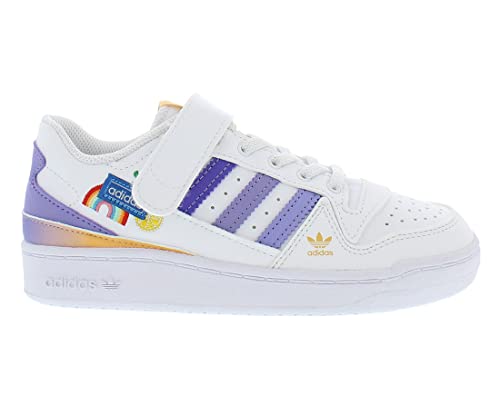 adidas Forum Low El Boys Shoes