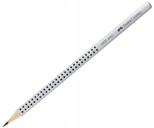 Faber-Castell Lápiz Graphite Grip 2001 H miniatura 1
