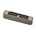 Kichler 15744GRY27 1 LED Landscape With Bracket, Gray