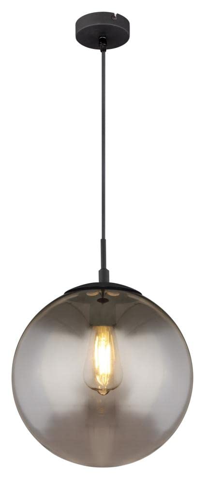 Globo Black Matt Lighting,