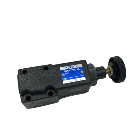 Soupape de surpression DT-02-B-22 contrôle précis de régulation directe