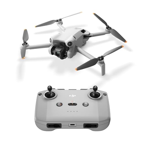 Amazon.co.jp: DJI ドローン Mini 4 Pro（DJI RC-N2付属