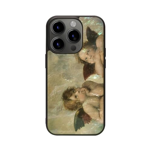 Amazon.co.jp: ikins iPhone 15 Pro ケース 天然貝ケース