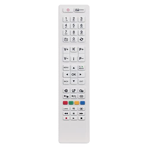 VINABTY RC4847 Replacement Remote Compatible with LCDTV LC-32LE350E-BK LC-32LE350E-WH LC-39LE350E-BK LC-39LE350E-WH LC-32LE352E-BK LC-32LE352E-WH LC-39LE352E-BK LC-39LE352E-WH LC-32LE350V-BK