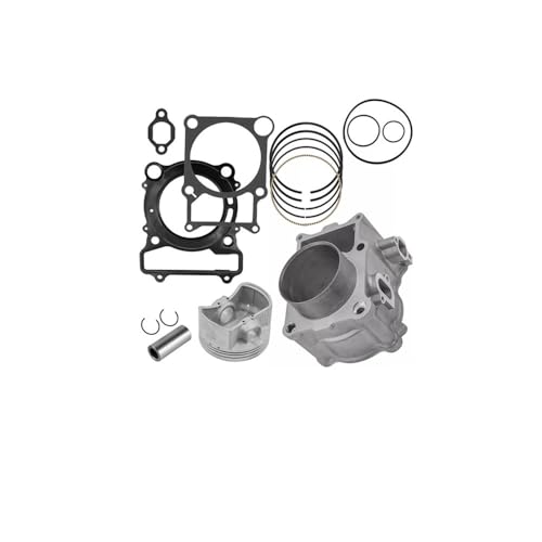 Kit cylindre 84,5mm pour rénovation moteur VTT 400cc randonnée tout-terrain
