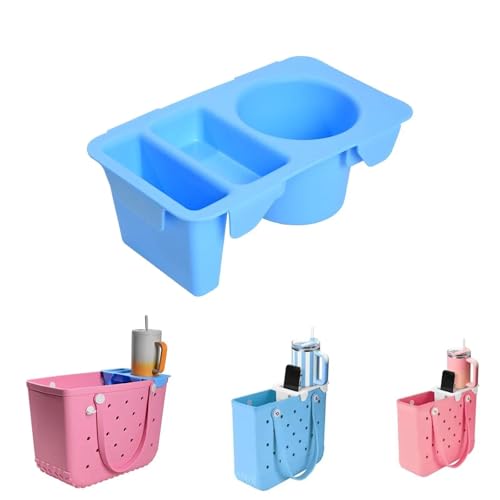 ZYTONGMAO Topper Tray Accessory Fits Large/Medium/Bitty Bogg Bag, Fit Stanley