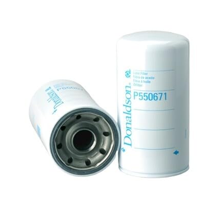 DONALDSON Filtro de aceite motor Filtro enroscable P550671