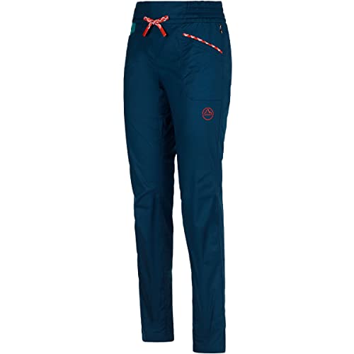 Pantalon de survêtement femme La Sportiva pour rando et yoga en nature