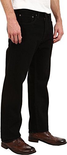 Image of Levi's Men's 505 Regular Fit Jeans (Also Available in Big & Tall)