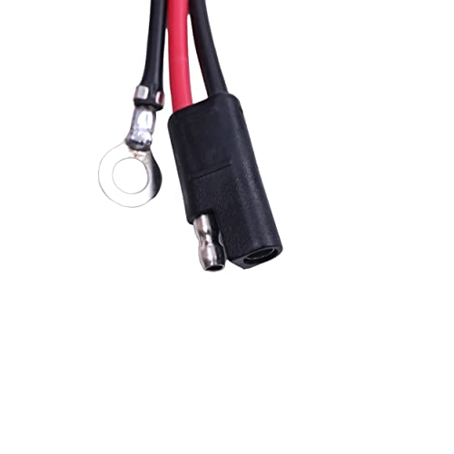 Image of JEENDA Top Hydraulic Pump Convertible Power Motor PTM-2 Compatible with Ford Mustang GT LX 1979-1993