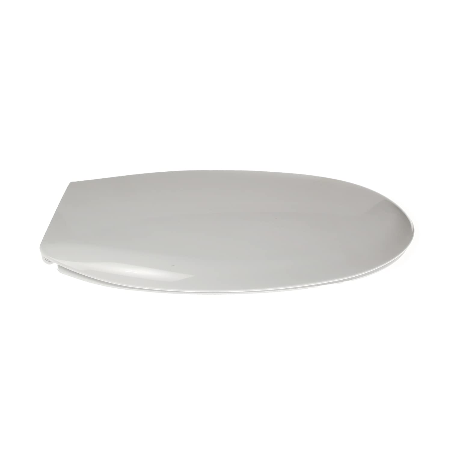 Copriwater per HATRIA ERIKA SOSPESO AVVOLGENTE TERMOINDURENTE BIANCO cerniera inox