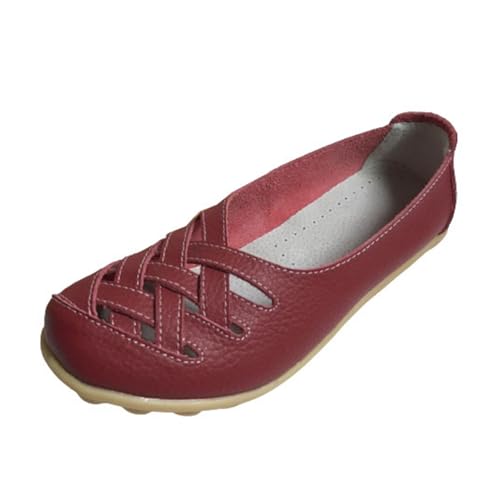 レディース 春秋 透かし 通気 お洒落 合皮 撥水加工 幅広 軽量 パンプス リハビリシューズ 大きいサイズ ギフト 母の日 敬老の日 誕生日 柔らか 快適 滑り止め