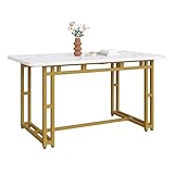 Mesa de comedor de lujo individual