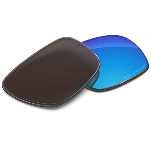 Image of Performance Replacement Lenses Compatible with Oakley Catalyst OO9272 Polarized Etched